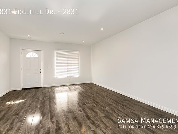 5th image of 2831 Edgehill Dr #2831