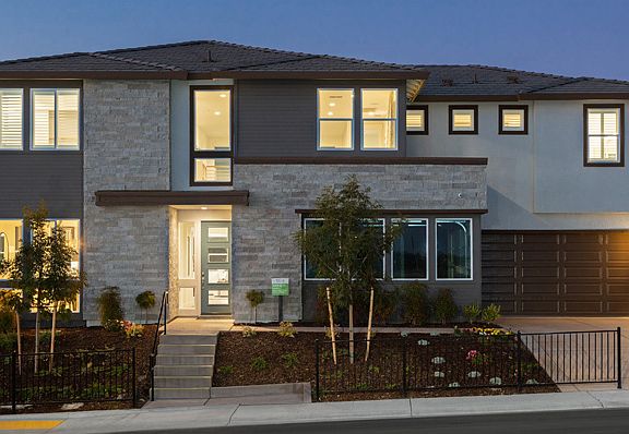 Woodside Homes - Plan 4