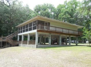 4594 River Run Rd, Branford, FL 32008