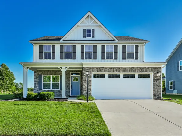 1244 Jack View Dr, Westfield, IN 46074