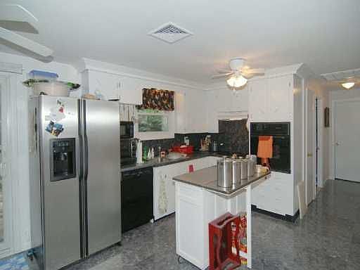 New appliances