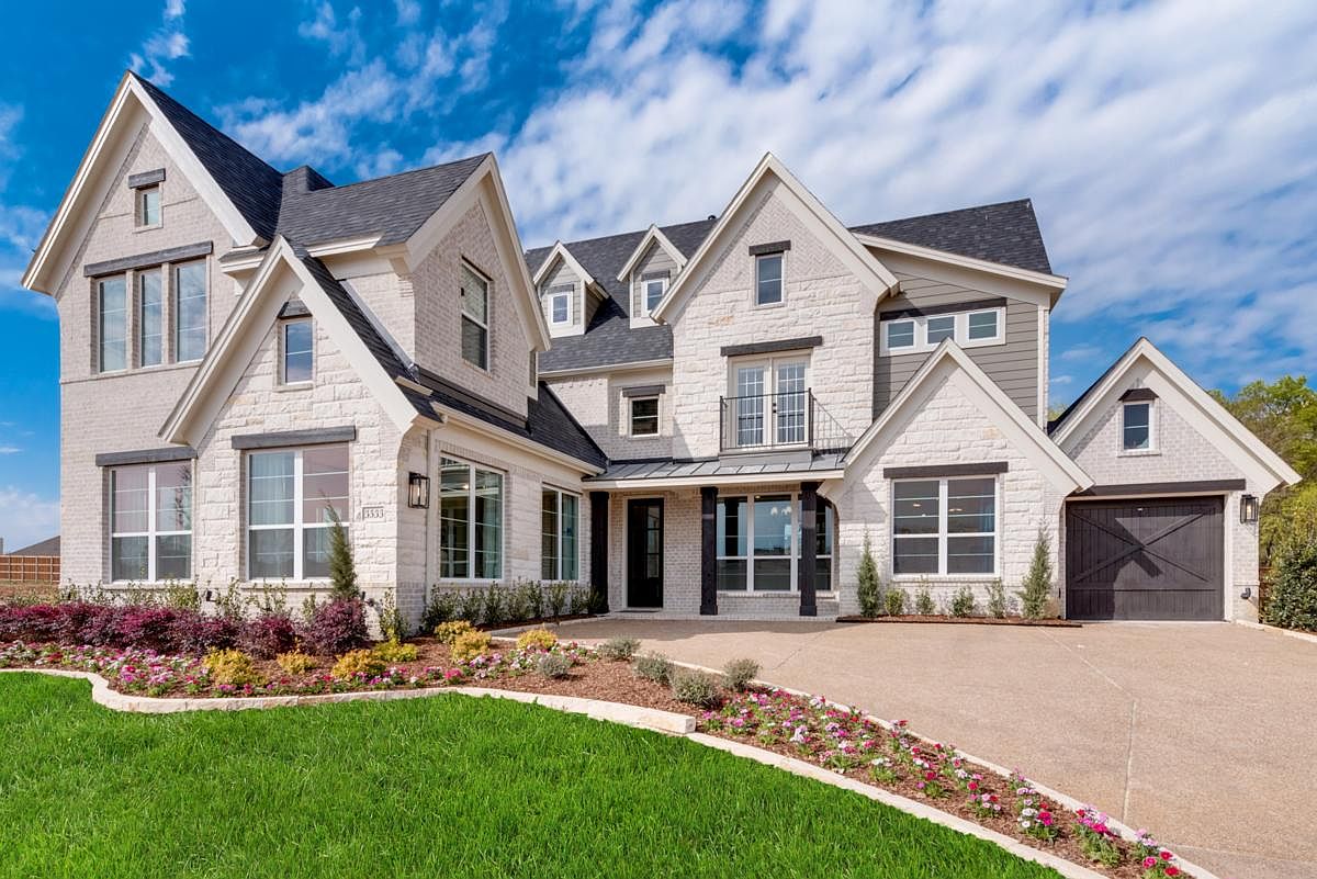 Walton Ridge by Grand Homes in Corinth TX Zillow