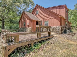 158 Round Mountain Rd, El Paso, AR 72045