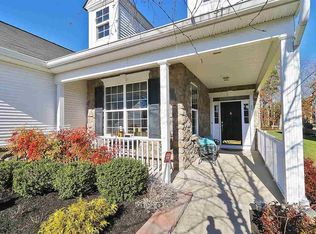 25 Masters Ct, Little Egg Harbor Twp, NJ 08087