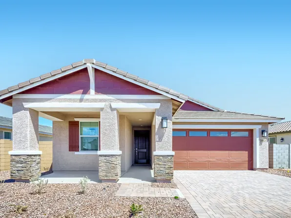 18628 W Hiddenview, Goodyear, AZ 85338