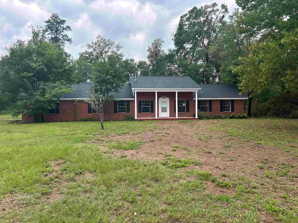 289 Persimmon Rd, Sopchoppy, FL 32358