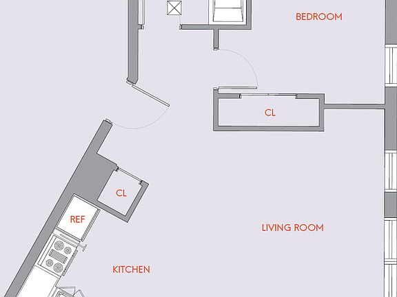 2nd image of 313 Saint Marks Ave APT 1I