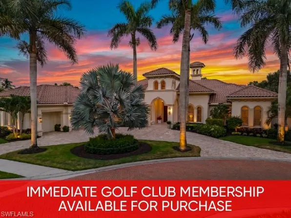 9758 Niblick LN, NAPLES, FL 34108