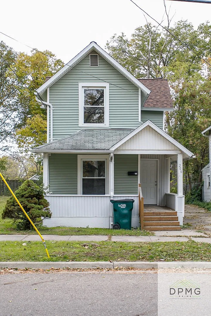 206 South Hosmer St., Lansing MI 48912 — Photo 1