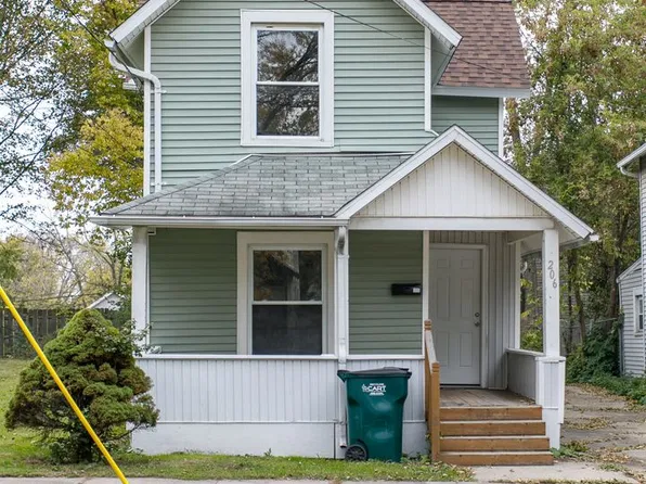 206 S Hosmer St, Lansing, MI 48912