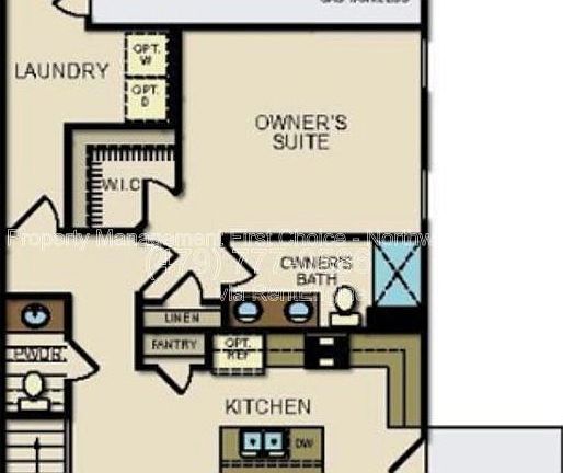 3rd image of 2361 E Frontier Elm Dr