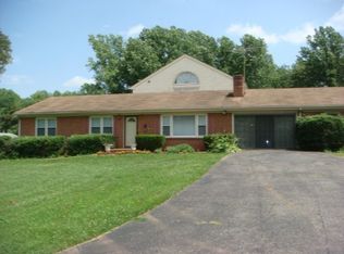 1802 N Amherst Hwy, Amherst, VA
