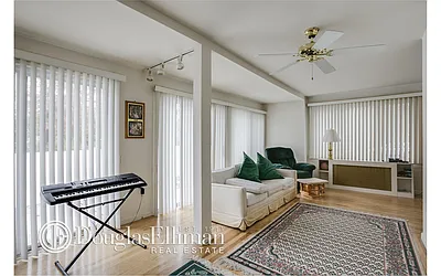Sold by Douglas Elliman