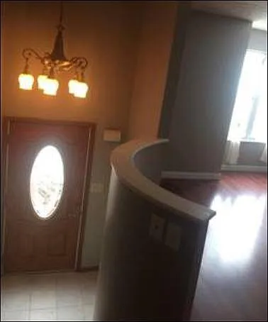 Entry way