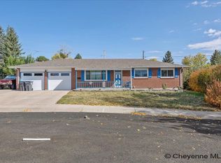 1439 Paintbrush Ct, Cheyenne, WY 82001