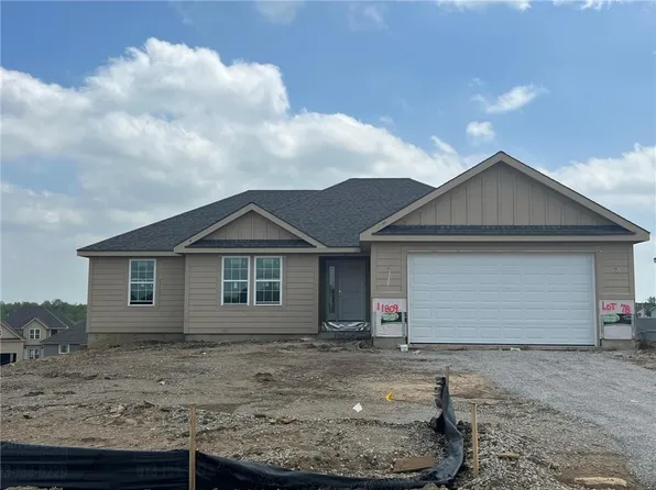 11809 N Lane Ave, Kansas City, MO 64157