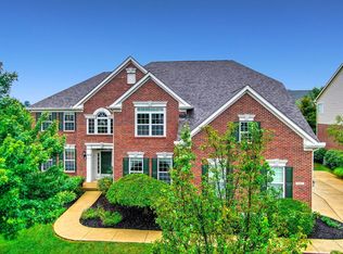 3533 Helendale Ct, Mason, OH 45040