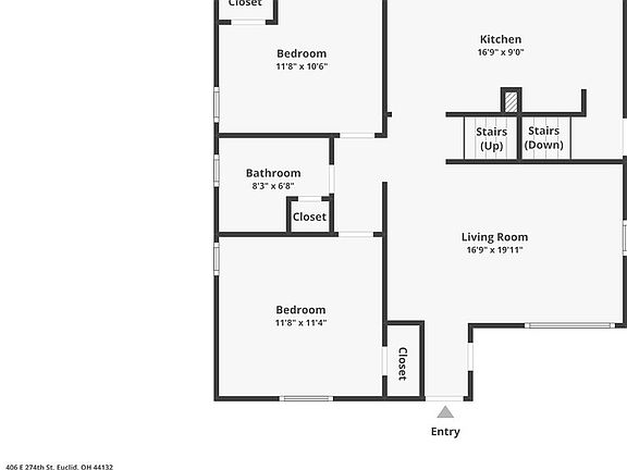 5th image of 406 E 274th St