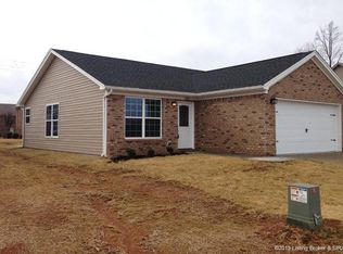 645 Sky Way Dr NW, Corydon, IN 47112