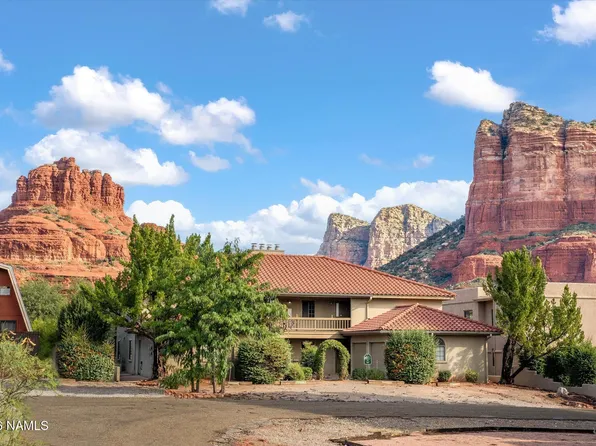 100 Canyon Circle Dr, Sedona, AZ 86351