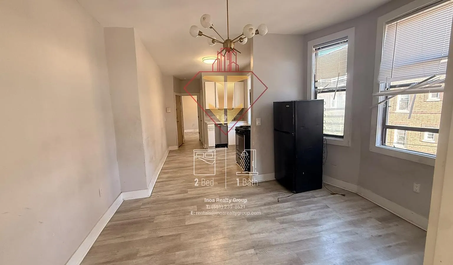 2 bed, $2,095 — Photo 1