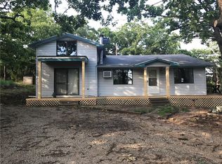 1391 Gaines Creek Loop, Eufaula, OK 74432