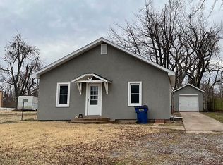 515 S El Reno Ave, El Reno, OK 73036
