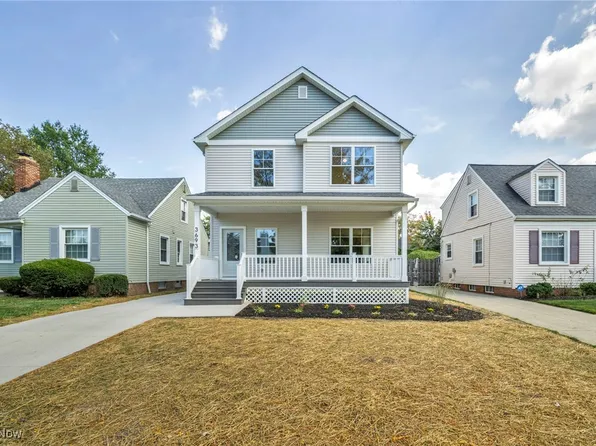 3693 Pennington Rd, Shaker Heights, OH 44120