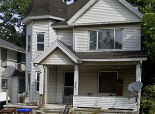 447 Prindle St, Sharon, PA 16146