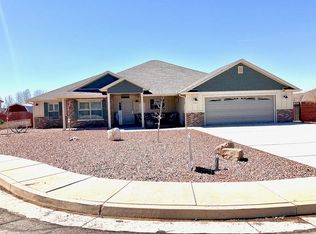 295 S 1125 W, Parowan, UT 84761