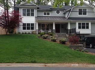 3608 Dunlop St, Chevy Chase, MD 20815