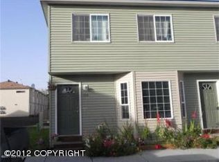 156 Rusty Allen Pl #17, Anchorage, AK 99504