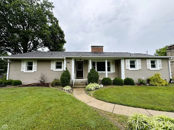 811 Shadowlawn Ave, Greencastle, IN 46135