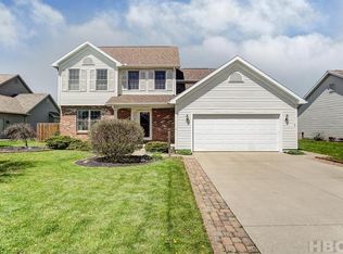 1918 Wyoming Trl, Findlay, OH 45840