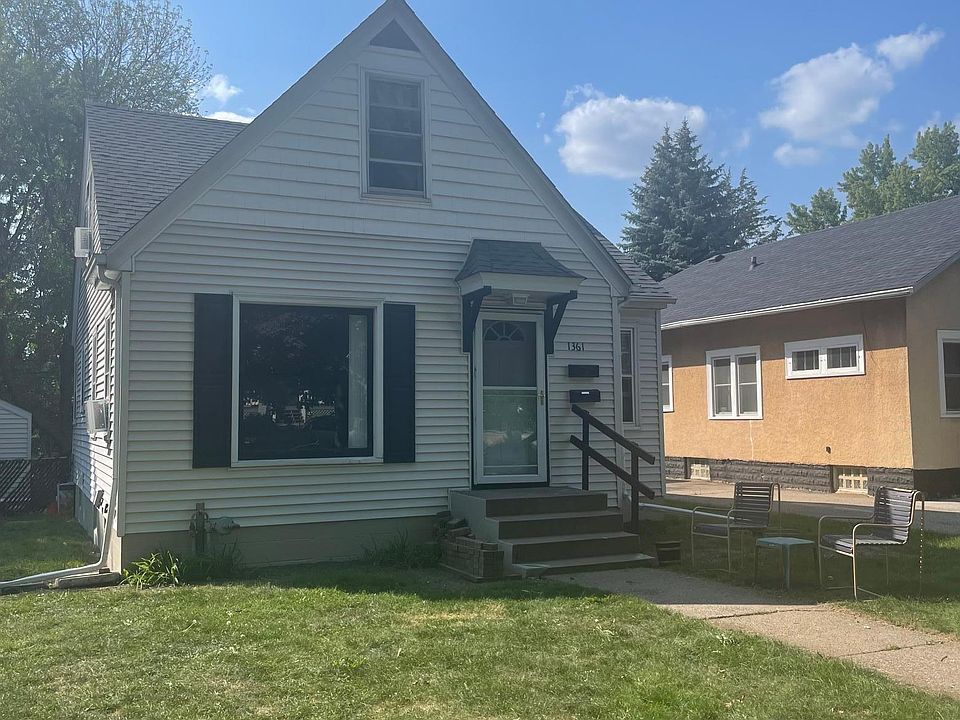 1361 Edgerton St, Saint Paul, MN 55130 Zillow