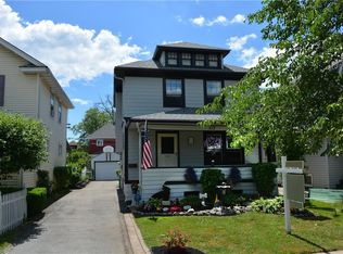 117 Wardman Rd, Buffalo, NY 14217