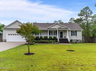 268 Argonne Rd, Southport, NC 28461