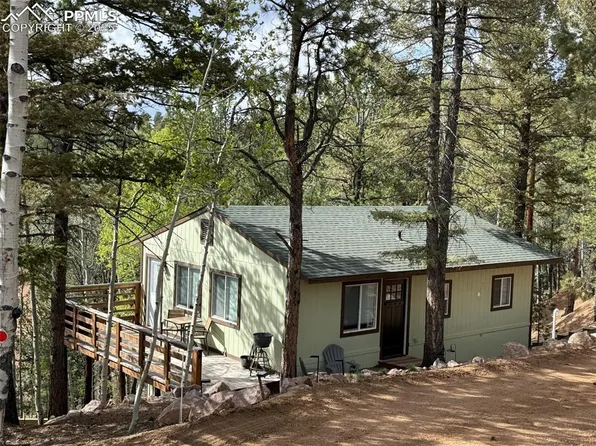 577 Horseshoe Dr, Divide, CO 80814