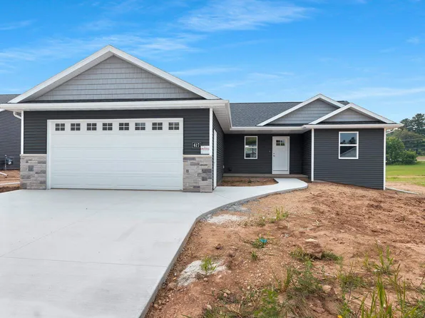 617 Horton Ter, Hortonville, WI 54944