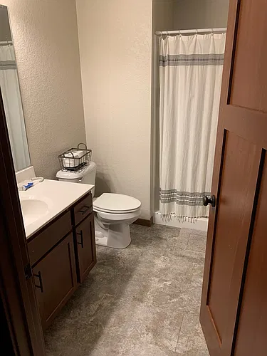 Floor plan Gateway 2 bed 2 bath