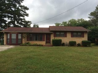 3117 Teton Cir NW, Huntsville, AL 35810