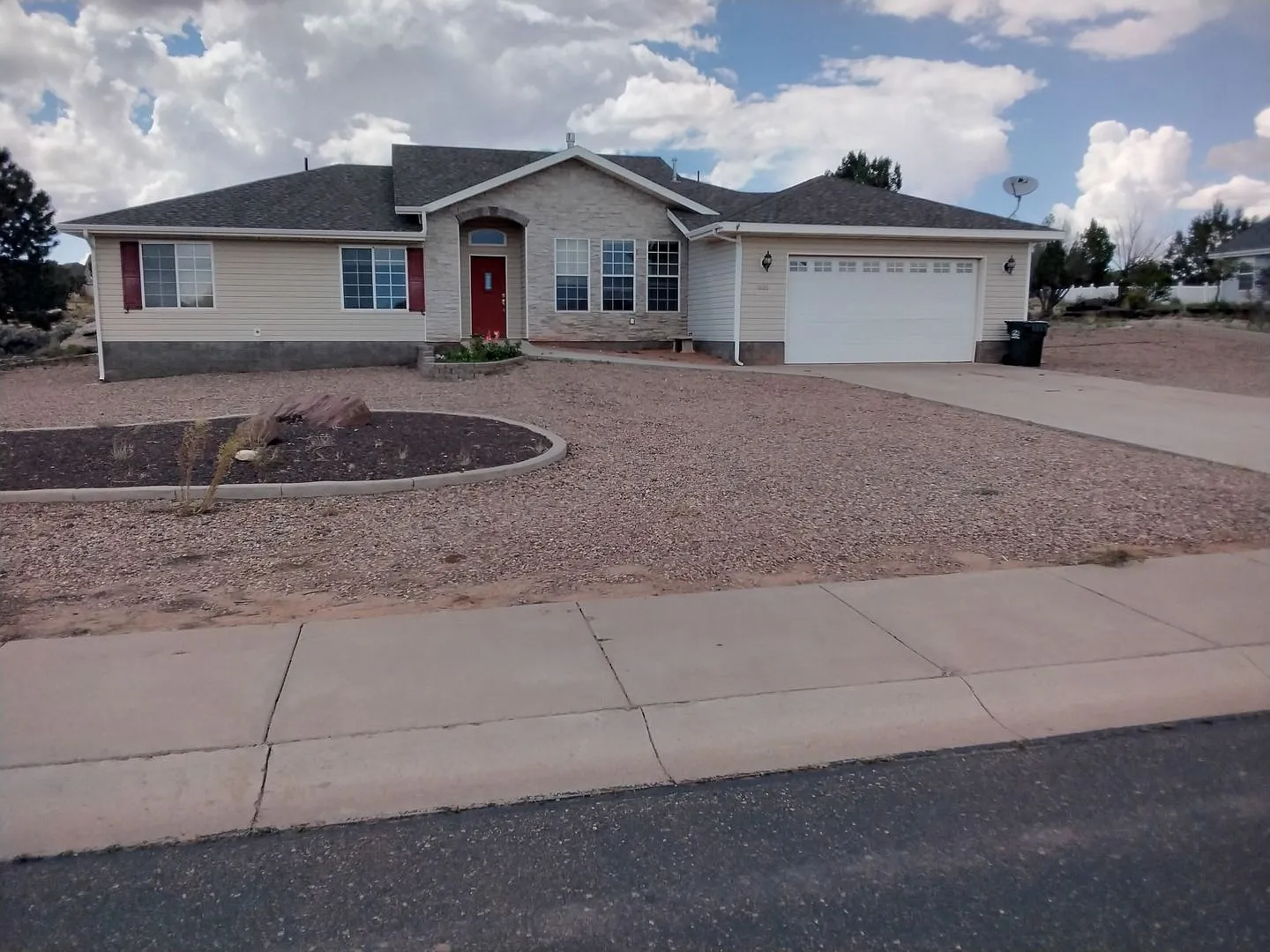 Home for Rent in Frontier Estates — Photo 1
