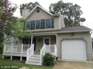 3437 Marble Arch Dr, Pasadena, MD 21122