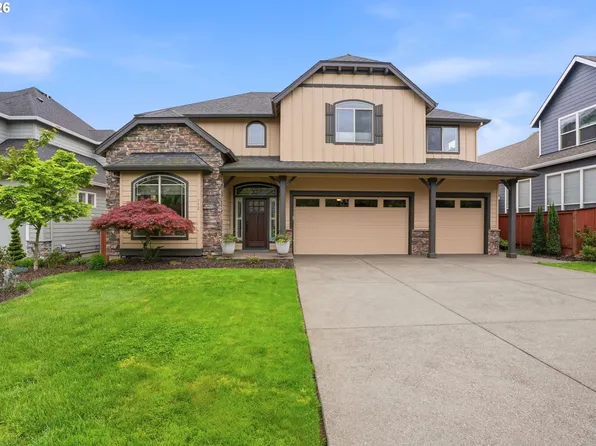 752 W T St, Washougal, WA 98671