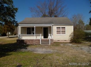 400 Sandy Point, New Bern, NC 28560