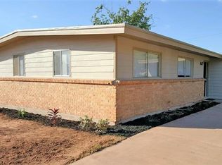 4418 N 9th St, Abilene, TX 79603