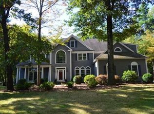 18 Harris Farm Rd, Bolton, MA 01740