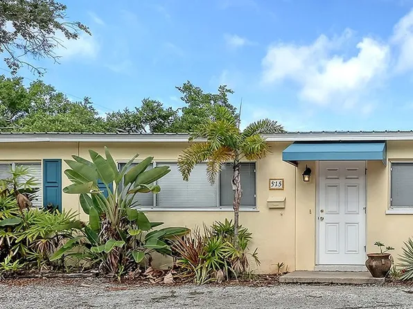 515 Gillespie Ave, Sarasota, FL 34236
