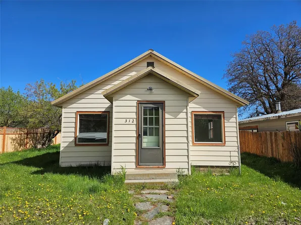 312 S 2nd Ave, Hot Springs, MT 59845