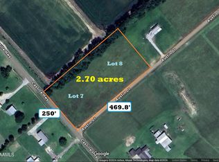 0 Austin Dr, Church Pt, LA 70525